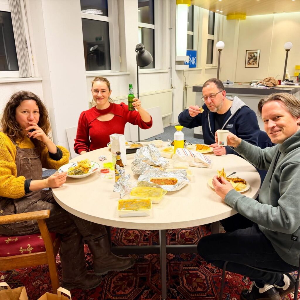 Instagram post from vonkindewijk. This post is in position 3.